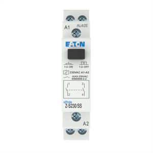 Przekaźnik impulsowy 16A 230V AC 2Z Z-S230/SS 265271
