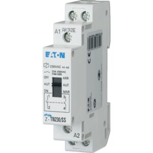 Przekaźnik instalacyjny 20A 2Z 230V AC Z-TN230/SS 265574