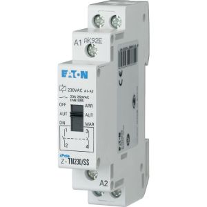 Przekaźnik instalacyjny 20A 2Z 230V AC Z-TN230/SS 265574