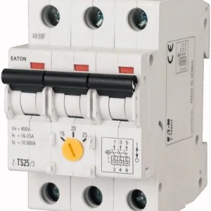 Wyłącznik taryfowy 3P 50-63A Z-TS63/3 266862