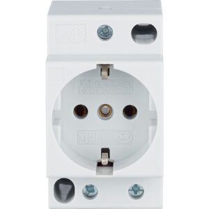 Gniazdo modułowe serwisowe 2P+Z 16A Schuko Z-SD230 266875