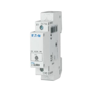 Lampka modułowa 1-fazowa pomarańczowa 110-240V AC/DC Z-EL/OR230 275865