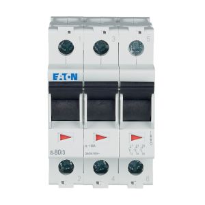 Rozłącznik modułowy 80A 3P IS-80/3 276280