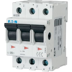 Rozłącznik modułowy 125A 3P IS-125/3 276288