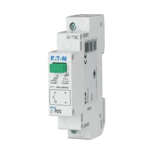 Przycisk modułowy 16A 1Z Z-PU/S 276291
