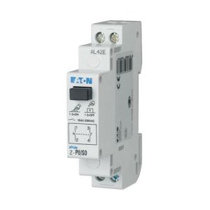 Przycisk modułowy 16A 1Z 1R Z-PU/SO 276293