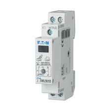 Przełącznik modułowy 2-pozycyjny 2Z 16A z lampką sygnalizacyjną 230V AC/DC Z-SWL230/SS 276306