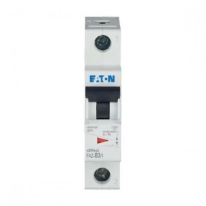 Wyłącznik nadprądowy 1P B 3A 15kA AC FAZ-B3/1 278525