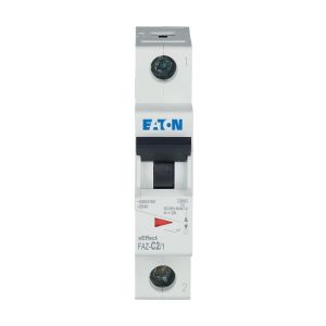 Wyłącznik nadprądowy 1P C 2A 15kA AC FAZ C2/1 278549