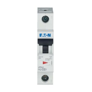 Wyłącznik nadprądowy 1P C 32A 15kA AC FAZ C32/1 278564