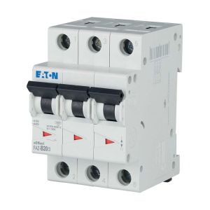 Wyłącznik nadprądowy 3P B 20A 15kA AC FAZ B20/3 278848