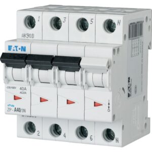 Rozłącznik modułowy 63A 3+N ZP-A63/3N (możliwy wyzwalacz) 284909