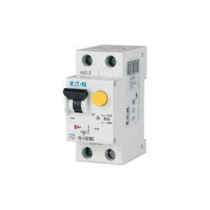 Wyłącznik różnicowo-nadprądowy 1P+N 10A 0,03A typ AC PFL6-10/1N/C/003 286465