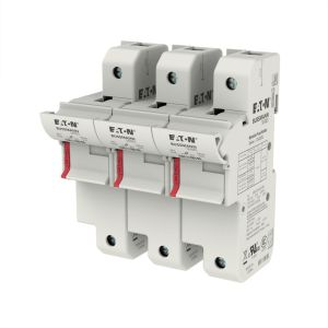 Podstawa wkładki cylindrycznej 22x58mm, 3P, 125A, 690V AC CH223DU