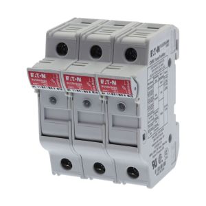 Podstawa bezpiecznikowa cylindryczna 10x38mm 3P 32A CHM3DIU