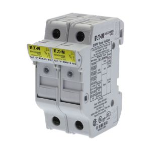 Rozłącznik bezpiecznikowy cylindryczny PV 2P 30A 10x38mm z sygnalizacją CHPV2IU