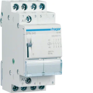 Przekaźnik impulsowy 16A 230V 4Z EPN540