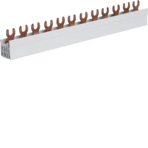 Szyna łączeniowa 3P 63A 10mm2 widełkowa (12 mod.) KDN363A