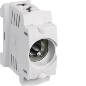 Podstawa bezpiecznikowa D01 1P 16A 72x27x56mm LD042