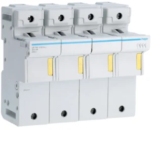 Rozłącznik bezpiecznikowy cylindryczny 4P 22x58mm LR704