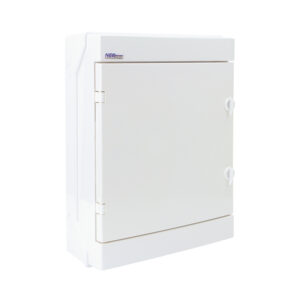 Rozdzielnica hermetyczna modułowa (500V AC ,1000V DC) 2x12 natynkowa IP65 RH-24/B 36.23