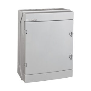 Rozdzielnica hermetyczna modułowa (500V AC, 1500V DC) 2x12 natynkowa IP65 RH-24/UV 36.924