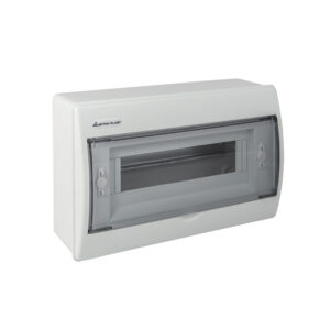Rozdzielnica modułowa 1x12 natynkowa IP40 RN-12 FALA 7.3