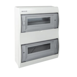 Rozdzielnica modułowa 2x12 natynkowa IP40 RN-24 FALA 7.5