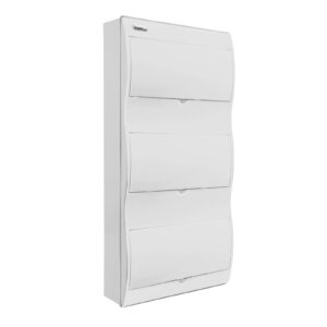 Rozdzielnica modułowa 3x12 natynkowa IP40 RN-36/B Fala (N+PE) 7.16