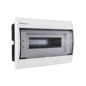 Rozdzielnica modułowa 1x12 podtynkowa IP40 RP-12 FALA 8.3