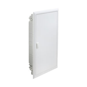 RPDM 3x14 Rozdzielnica podtynkowa drzwi metalowe N+PE (42) Klasa II IK08 IDEAline 69.314