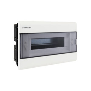 Rozdzielnica modułowa 1x12 podtynkowa IP40 SRp-12 2.3