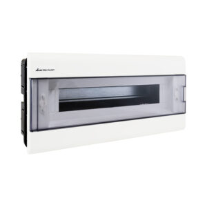Rozdzielnica modułowa 1x18 podtynkowa IP40 SRp-18 2.4