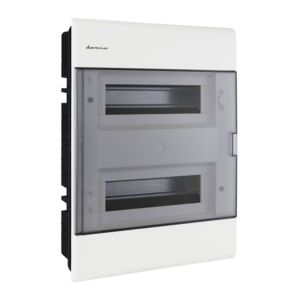Rozdzielnica modułowa 2x12 podtynkowa IP40 SRp-24 2.5