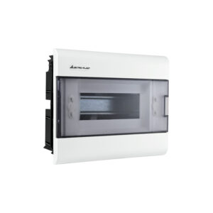 Rozdzielnica modułowa 1x8 podtynkowa IP40 SRp-8 2.2