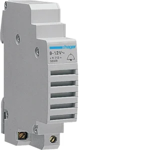 Dzwonek modułowy 8-12V 0,33A 85dBA SU212