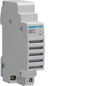Dzwonek modułowy 230V 0,03A 85dB SU213