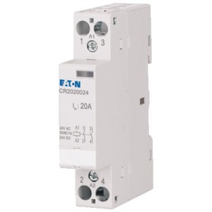 Stycznik modułowy 20A 24V AC/DC 2Z CR2020024 Y7-135177