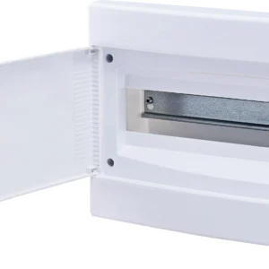 Rozdzielnica modułowa 1x18 podtynkowa /biała/ IP40 ECM18PO-s DIDO 001101077