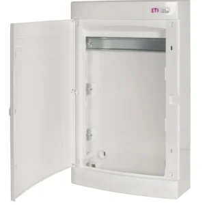 Rozdzielnica multimedialna 3x12 natynkowa pusta / IP 40 400V AC / ECT36PO MEDIA/EMPTY 001101302