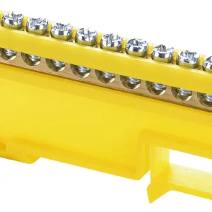 Listwa PE na szynę TH35 /12x5,5mm2/ ELZ-Y 001101272