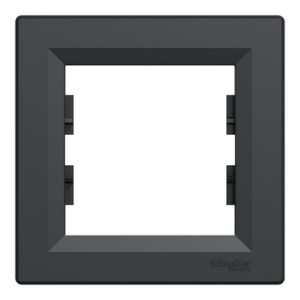 ASFORA Ramka 1-krotna antracyt EPH5800171