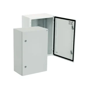 Obudowa metalowa 600x600x200mm IP66 z płytą ETIBOX GT 60-60-20 001102122