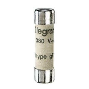 Wkładka bezpiecznikowa cylindryczna 8,5x31,5mm 1A gG 400V 012301