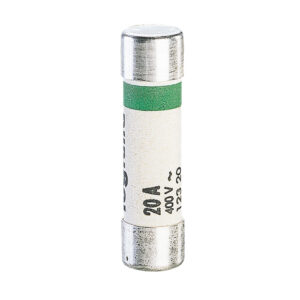 Wkładka bezpiecznikowa cylindryczna 8,5x31,5mm 20A gG 400V 012320