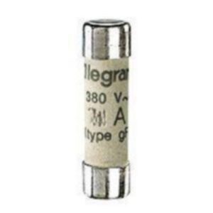 Wkładka bezpiecznikowa cylindryczna 8,5x31,5mm 0,5A gG 400V 012394