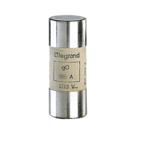 Wkładka bezpiecznikowa cylindryczna 22x58mm 125A gL 400V HPC 015397