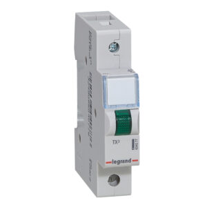 Lampka modułowa 1-fazowa zielona 230-250V AC L313 604077