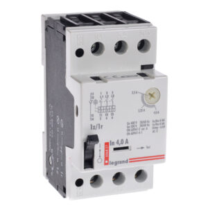 Wyłącznik silnikowy 3P 1,5kW 2,5-4A M 250 1R/1Z 4 606827