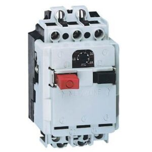 Wyłącznik silnikowy 3P 2,5kW 4-6,3A M 611 N 6,3 6112-370001